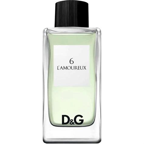 dolce gabbana l amoureux n 6|D & G 6 L'amoureux Reviews .